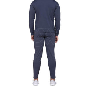 Vente en gros Survêtement pour hommes Design personnalisé Survêtement Survêtement pour hommes Jogging Survêtements 2 pièces - Product Image 4