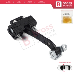 BDP773 Limitador de Apertura de Puerta Delantera para Relay Jumper MK2 250 290 2006 en adelante 9181N9 - Product Image 2