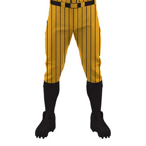 Ensemble d'uniformes de softball de nouvelle conception, de bonne qualité, respirant, à séchage rapide, 100 % polyester, vêtements d'équipe, prix de gros abordable pour le sport - Product Image 6