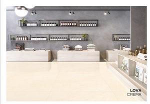 Azulejos de Porcelana de Lujo Brillante de Diseño Moderno de 600x1200 mm, 8 mm de Grosor, para Sala de Estar de Apartamento - Product Image 5