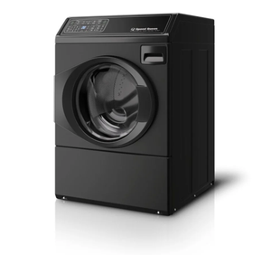 Lavadora de carga frontal FF7011BN FF7 de 27 pulgadas con capacidad de 3.5 pies cúbicos. 5 años de garantía, PetPlus, ciclo de desinfección, equilibrio dinámico - Product Image 3