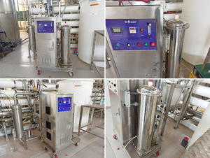 Dr.Ozone D500S Machine à ozone industrielle (500 g/h) Machine à ozone désodorisante industrielle haut de gamme Prix d'usine du Vietnam - Product Image 4