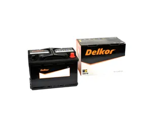 Delkor SMF - Premium SMF Batteries - Made in Spain