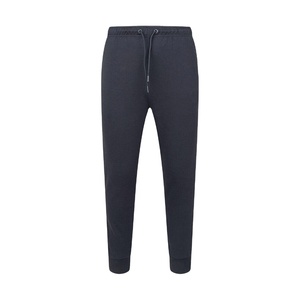 Ensemble de survêtement homme en coton 100% uni de haute qualité - Product Image 4