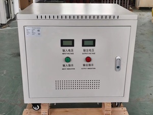 Transformador de Aislamiento de 10 kVA, Fuente de Alimentación SG, Transformadores de Voltaje con Certificación CE ISO, Transformador Reductor de 380 V a 220 V, <span class=keywords><strong>Precio</strong></span> - Product Image 2