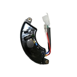 เครื่องควบคุมแรงดันไฟฟ้าอัตโนมัติแบบสามเฟสเดี่ยว รุ่น Gda7750E รหัส 701672 กำลังขับ 20kva วัสดุทองแดง จอ LCD แสดงผลแบบ AC - Product Image 1