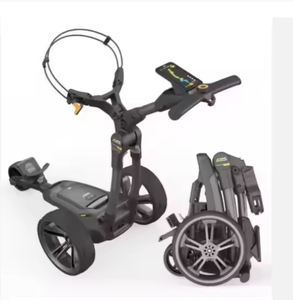 Nuevo Carro de Golf Eléctrico PowaKaddy CT12 GPS/EBS Extendido NUEVO 2025 LISTO PARA ENVIAR - Product Image 1