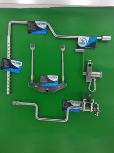 Sistema de Retracción Laparoscópica Manual de Alta Calidad, Juego de Instrumentos Retractores de Acero Inoxidable Rultract Skyhook, Clase I ISO 13485 - Product Image 6
