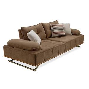 Ensemble de salon Medusa Koltuk Takımı 3 + 3 + 1 - Product Image 2