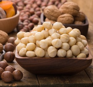 100% Natural Grado A Macadamia de Vietnam/Nueces de Macadamia al por mayor 2023 - Product Image 3