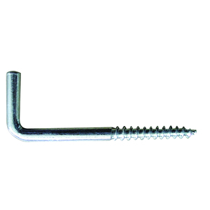 Guida per viti in ferro zincato mm. 22x100 - Product Image 1