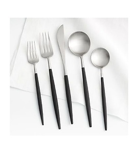 Ensemble de couverts décoratifs de cuisine et de table ensemble de couverts de haute qualité cuillère couteau fourchette ensemble de couverts pour accessoires de cuisine - Product Image 3