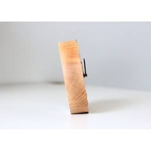 Horloge en bois naturel au savoir-faire exceptionnel favorisant un sentiment de calme et de relaxation dans les environnements quotidiens - Product Image 3