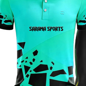 Wholesale Custom Men's Sports <b>Cricket</b> Uniforms Professional Printed Logo Customized <b>Cricket</b> Clothing Uniform Sets - Product Image 3