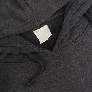 Sweat à capuche en coton biologique pour homme, sweat à capuche en molleton pour homme, streetwear durable, sweat à capuche écologique, sweat à capuche personnalisé - Product Image 3