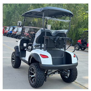Carrito de golf económico con construcción duradera y calidad de larga duración - Product Image 3