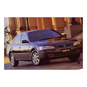 Coches Toyota Vienta usados certificados para exportación con bajo kilometraje y excelente experiencia de conducción - Product Image 6