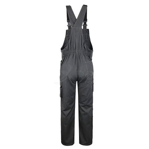 Made in High Quality <b>Material</b> Hi Vis Bibs Lightweight Pakistan Made Hi Vis Bibs for Adult - Product Image 3