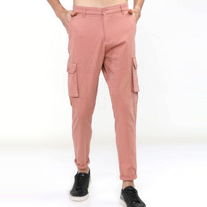 กางเกงคาร์โก้สำหรับผู้ชายกางเกงคาร์โก้ดีไซน์ตามสั่งใหม่ - Product Image 1