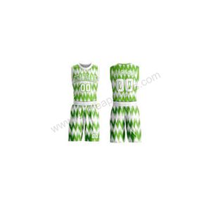 ชุดเครื่องแบบบาสเก็ตบอลชุดกีฬาบาสเก็ตบอลพิมพ์ลายโลโก้ตามสั่ง - Product Image 5