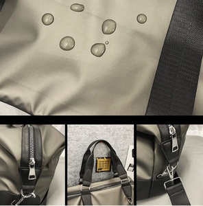 Custom Logo Women Canvas Gym Fitness Duffel <b>Bag</b> <b>Travel</b> Tote <b>Shoes</b> Compartment Weekender Overnight Tote Large Capacity <b>Travel</b> <b>Bag</b> - Product Image 3