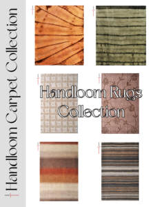 Meilleures ventes de tapis en coton écologiques de designer, tapis de prière brodés uniques fabriqués à la main pour la maison ou l'espace de la chambre - Product Image 3