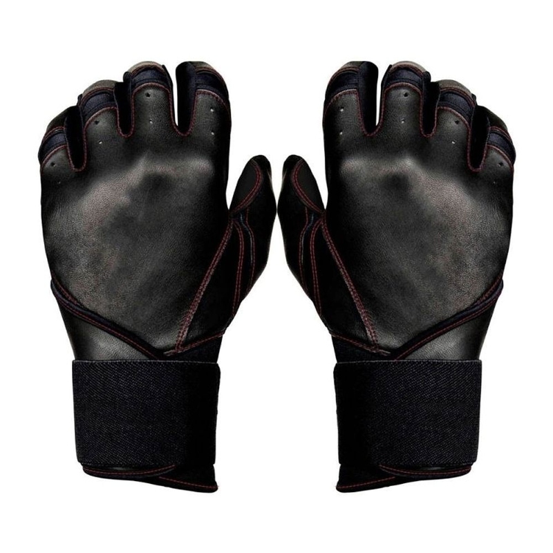 Durable Original Leather Baseball Gloves with