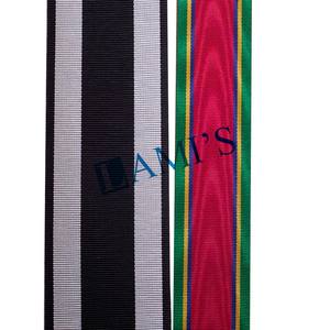 เหรียญริบบิ้นซัพพลายเออร์ที่กำหนดเองพระราชพิธีเหรียญริบบิ้นบาร์ - Product Image 3