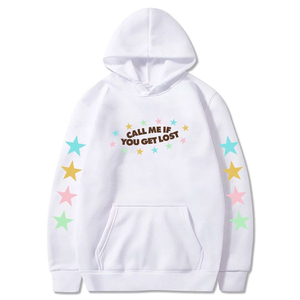 Sudadera con Capucha de Forro Polar para Hombre, Personalizada al por Mayor, con Estampado, Transpirable, 100% Algodón Premium, con Logotipo en Relieve, Estilo Urbano - Product Image 6
