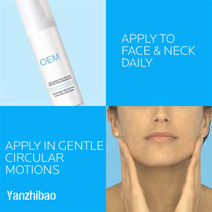 Kem dưỡng ẩm mặt nhẹ không dầu cho da nhạy cảm giữ ẩm và khóa độ ẩm - Product Image 5