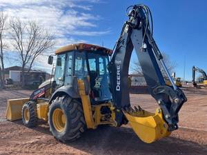 LOADER RETROEXCAVADOR JOHN DEERE 320P 2024 MÁS VENDIDO CON MOTOR DE ALTA EFICIENCIA Y BOMBA DE CAJA DE CAMBIOS - Product Image 3