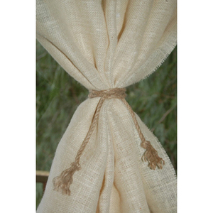 Nouvelle cravate de haute qualité avec poteau à rideau de taille personnalisée prix effectifs pour la maison et l'hôtel fournitures décoratives élégantes - Product Image 1