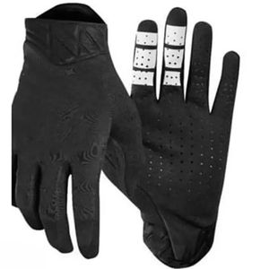 Guantes de Motocross de Cuero de Dedo Completo en Oferta, Protección de Pantalla Táctil, Cierre de Hebilla Antideslizante, Unisex, Gimnasio, Mejor Rendimiento - Product Image 5