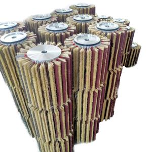 Trabajo de la madera lijado herramientas de papel de <span class=keywords><strong>lija</strong></span> de Sisal de lijado de cepillo de papel de <span class=keywords><strong>lija</strong></span> - Product Image 2