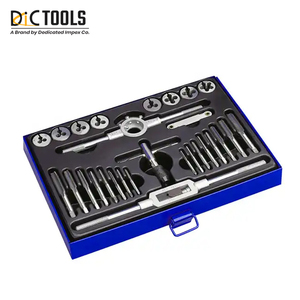 Hot bán tốc độ cao thép <span class=keywords><strong>threading</strong></span> <span class=keywords><strong>tap</strong></span> và <span class=keywords><strong>Die</strong></span> Set - Product Image 5