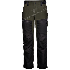 Pantalon de travail décontracté multi-poches en toile 100 % coton pour homme, idéal pour la randonnée et la chasse, fabrication OEM sur mesure, vente en gros - Product Image 1