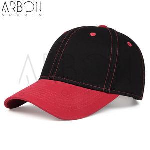 Gorras de Béisbol de Alta Calidad 100% Algodón para Deportes al Aire Libre, Premium, Transpirables, Lisas, Elegantes, Ecológicas, Nueva Llegada, para Adultos - Product Image 6