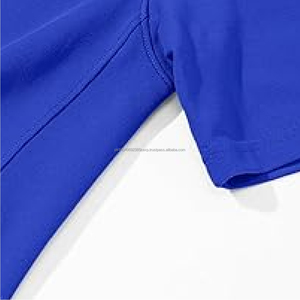 เสื้อโปโลแขนสั้นสำหรับผู้ชายเสื้อโปโลแขนสั้นผ้าคอตตอน100% พิมพ์โลโก้ได้ตามต้องการ - Product Image 2