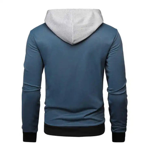 เสื้อฮู้ดดีไซน์ใหม่สั่งทำพิเศษ หนัก 400gsm ทรงหลวมไหล่ตก ผ้าฟลีซกันขนร่วง ทรงโอเวอร์ไซส์ ทรงบ็อกซี่ ผ้าคอตตอน/โพลีเอสเตอร์ 50/50 - Product Image 2