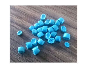 Déchets de plastique HDPE recyclé bleu de qualité professionnelle pour l'exportation / Granulés de fûts HDPE / Flocons de caoutchouc et plastiques bruts - Product Image 5