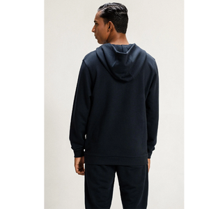 Nueva llegada al por mayor de los hombres personalizados chándal de algodón a granel con capucha de talla grande de lana de etiqueta privada trajes de chándal para los hombres - Product Image 3