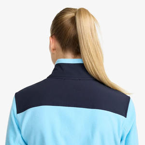 Chaquetas cálidas de lana de Invierno para mujer de alta calidad personalizadas, prendas de vestir exteriores suaves y acogedoras para mujer, Sudadera con capucha para clima frío - Product Image 4