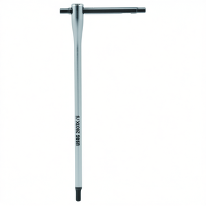 Llaves hexagonales deslizantes con mango en T USAG, Categoría de producto: Accesorios para llaves - Product Image 3