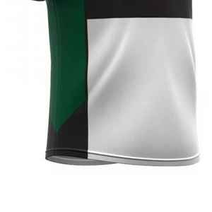 ชุดยูนิฟอร์มรักบี้แบบพรีเมียมสั่งทำพิเศษ เนื้อผ้าเบา แห้งเร็ว ระบายอากาศได้ดี ปรับแต่งได้เพื่อความสบาย ทนทาน เหมาะสำหรับการแข่งขันในสหรัฐอเมริกา - Product Image 3