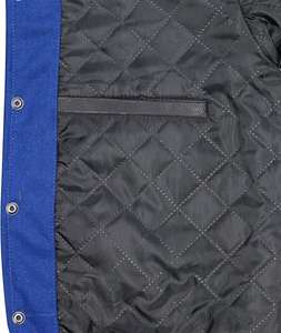 New Fashion Low Price Mens Bomber Jackets Baseball Classic <b>Top</b> Winter Outwear Varsity Jacket - Product Image 4