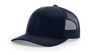 หมวกแก๊ปตาข่าย 6 แผง สีพื้น ขายส่ง คุณภาพสูง แบบ Snapback ปรับได้ ระบายอากาศ กันน้ำ สำหรับทุกเพศ ผลิตในเวียดนาม - Product Image 2