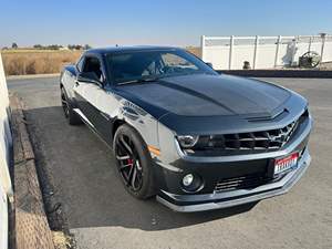 CHEVROLET CAMARO SS 1LE COUPE 2013 USADO, VOLANTE A LA IZQUIERDA/DERECHA - Product Image 5