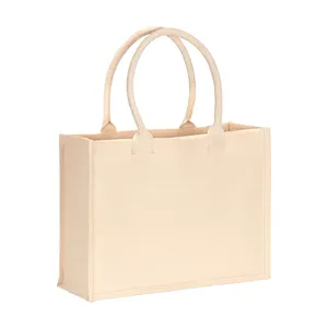 Borse Shopper in Cotone Laminato Personalizzate, Borse Promozionali per Gadget - Product Image 1