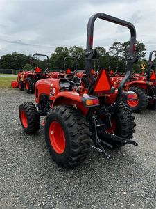 KUBOTA L3302 34HP TRACTOR FOR FARM AND GARDEN WORK - Product Image 3