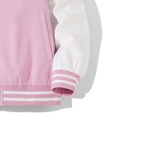 Veste universitaire à capuche confortable pour hommes et femmes de couleur rose pour tous les âges Vêtements de mode les plus vendus pour l'extérieur - Product Image 6